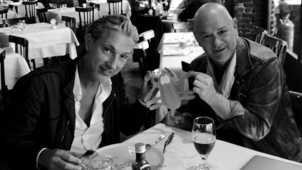 Marcel Wanders, Milan. Italy 2014