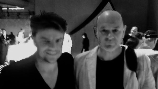 Bjarke Ingels, Miami ,Fl 2013