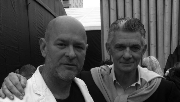 Giulio Cappellini. Milano. 2016