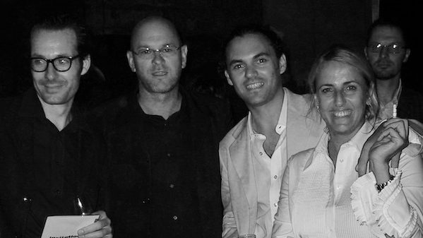 Patricia Urquiola, Konstantin Grcic