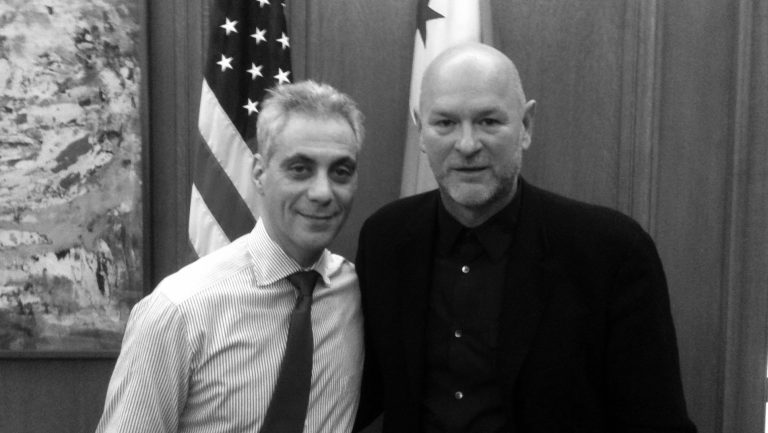 Rahm Emanuel